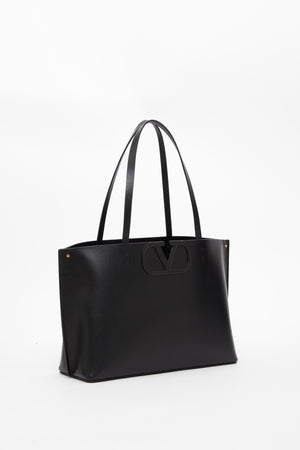 BORSA PICCOLA SHOPPING FILL ME IN VITELLO