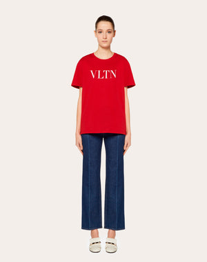 T-Shirt Stampata Vltn