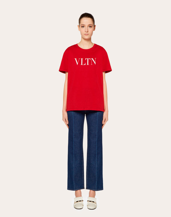 T-Shirt Stampata Vltn