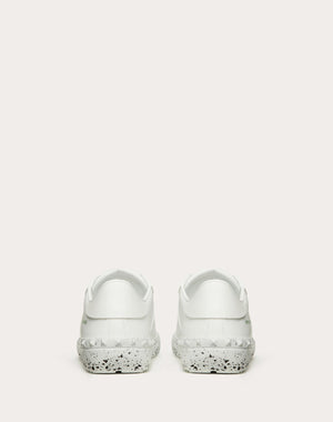 Sneaker Open For A Change In Materiale Bio-Based