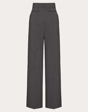 Pantaloni In Active Gabardine 