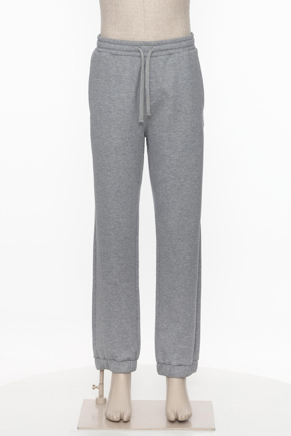 Pantaloni Valentino in cotone con stampa VLTN