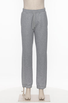 Pantaloni Valentino in cotone con stampa VLTN