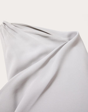 Abito Midi  In Structured Couture 