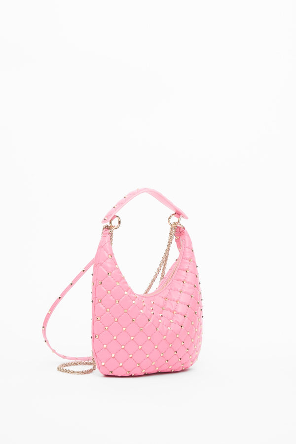 Hobo Piccola Rockstud Spike In Vitello