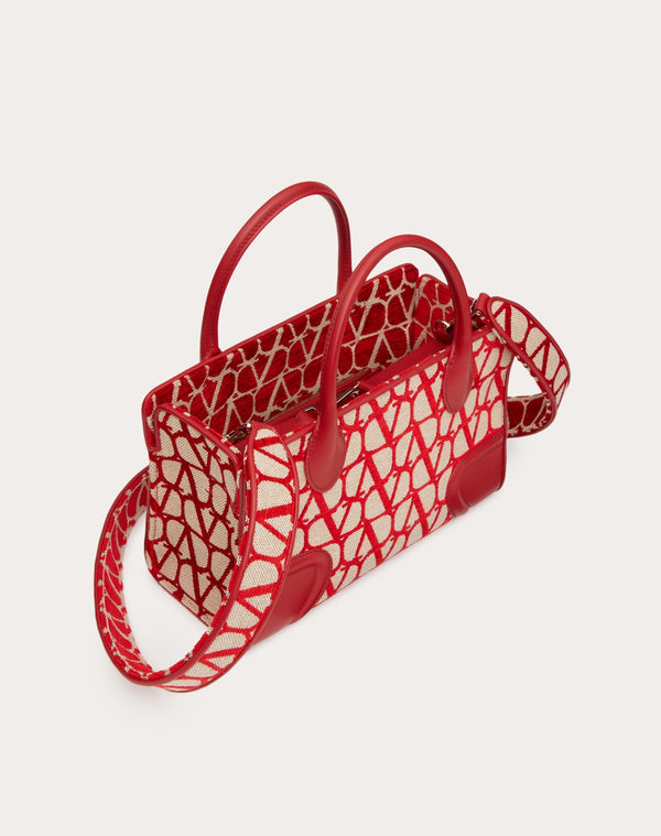 Borsa Shopping Piccola Le Quatrieme Toile Iconographe