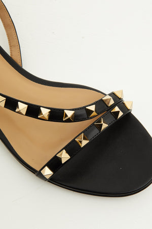 SANDALO ROCKSTUD IN VITELLO