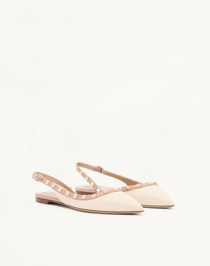 BALLERINA ROCKSTUD IN VITELLO