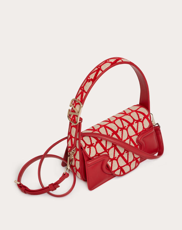 Borsa Piccola A Spalla Le Petit Deuxieme Toile Iconographe