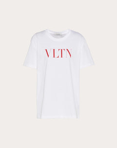 T-Shirt Stampata Vltn