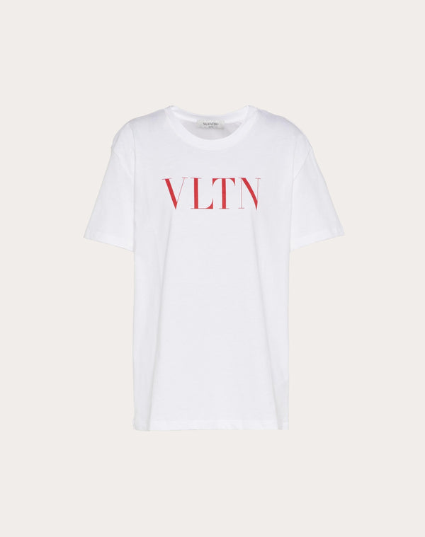 T-Shirt Stampata Vltn