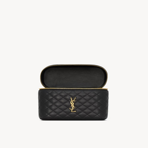 Gaby Vanity Grande in pelle di agnello