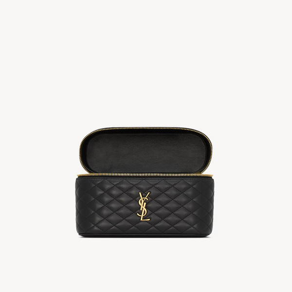 Gaby Vanity Grande in pelle di agnello