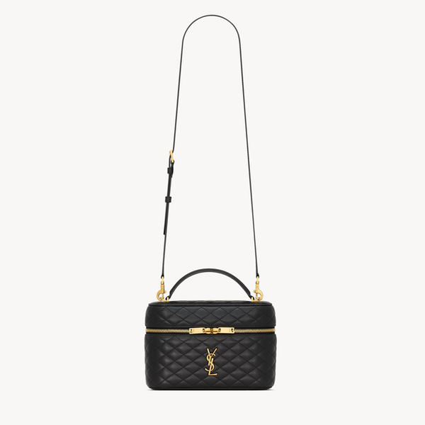 Gaby Vanity Grande in pelle di agnello