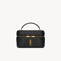 Gaby Vanity Medium in pelle di agnello