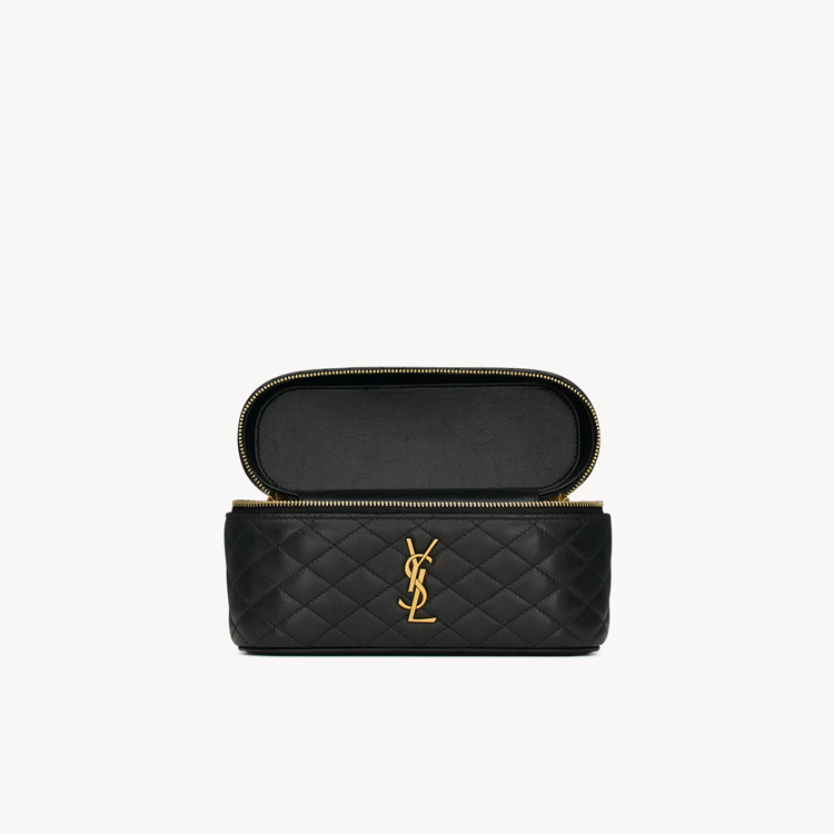 Gaby Vanity in pelle di agnello