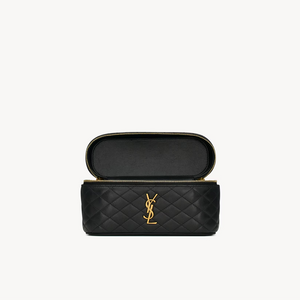 Gaby Vanity in pelle di agnello