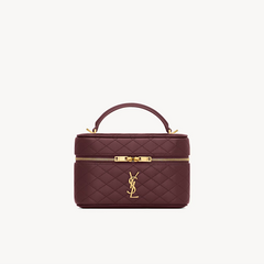 Gaby Vanity Medium in pelle di agnello