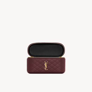 Gaby Vanity in pelle di agnello