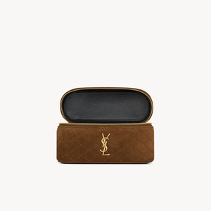 Gaby Vanity Medium in suede