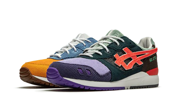 ASICS Gel-Lyte III Sean Wotherspoon Atmos - 1203A019-000
