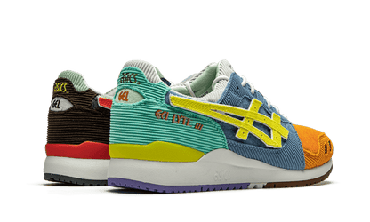 ASICS Gel-Lyte III Sean Wotherspoon Atmos - 1203A019-000