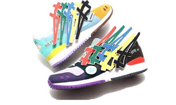 ASICS Gel-Lyte III Sean Wotherspoon Atmos - 1203A019-000