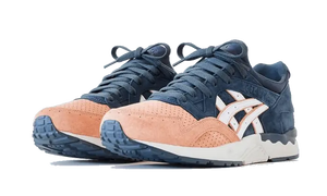 ASICS Gel-Lyte V Kith Salmon Toe - AI1201A542-DC01