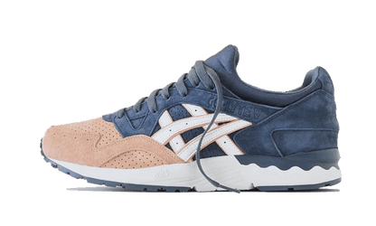 ASICS Gel-Lyte V Kith Salmon Toe - AI1201A542-DC01