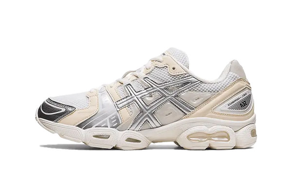 Asics Gel-Nimbus 9 Wind And Sea White Silver