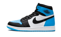Air Jordan 1 Retro High OG UNC Toe (2023)