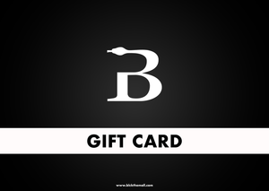 Tarjeta regalo Blackthemall 