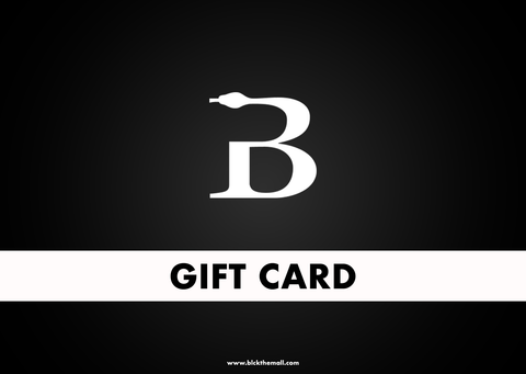 Tarjeta regalo Blackthemall 