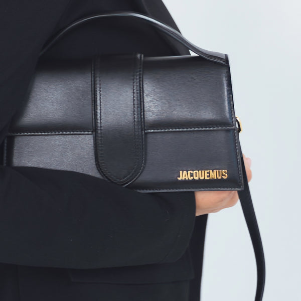 Grand Bambino Black / Gold