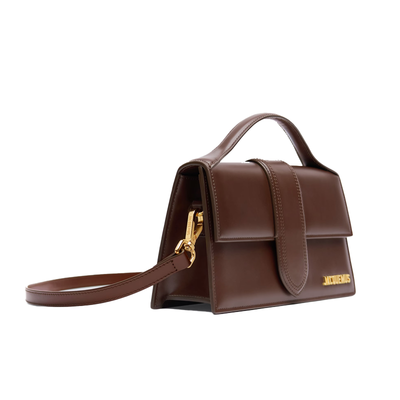 Jacquemus Grand Bambino Brown