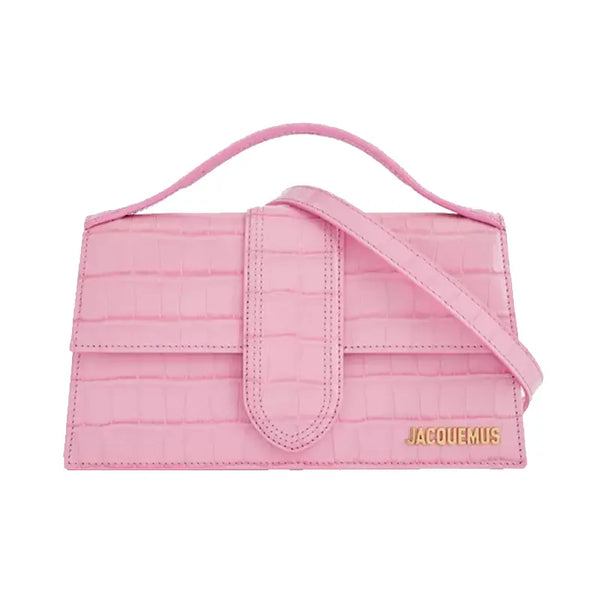 Grand Bambino Pink Croco Blckthemall s.r.l.s. 