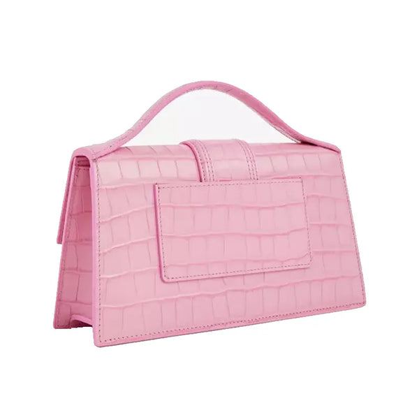 Grand Bambino Pink Croco Blckthemall s.r.l.s. 