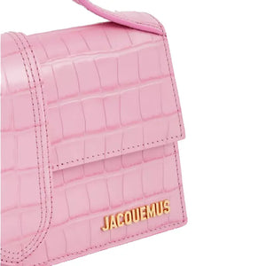 Grand Bambino Pink Croco Blckthemall s.r.l.s. 