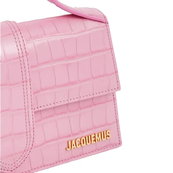 Grand Bambino Pink Croco Blckthemall s.r.l.s. 