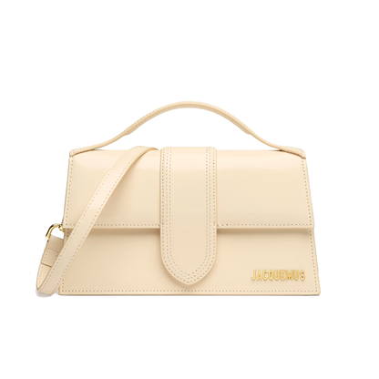 Grand Bambino Ivory -  Jacquemus