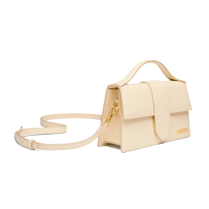 Grand Bambino Ivory -  Jacquemus