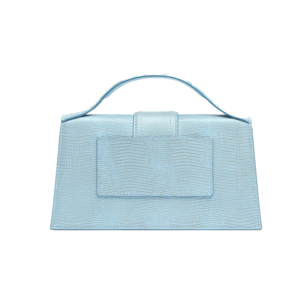 Grand Bambino Light Blue Lizard