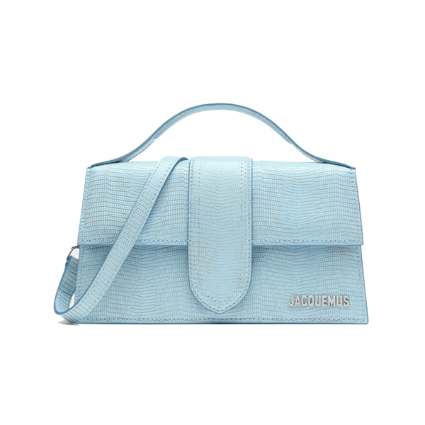 Grand Bambino Light Blue Lizard
