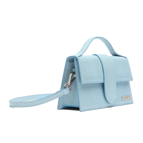 Grand Bambino Light Blue Lizard