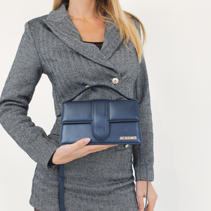 Grand Bambino Azul marino oscuro