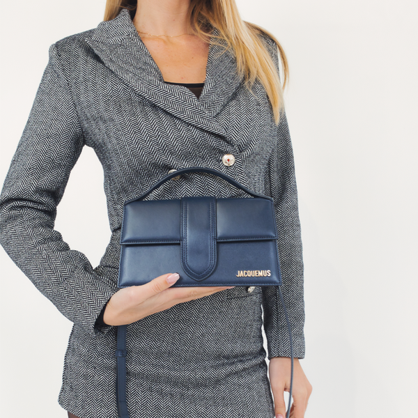 Grand Bambino Azul marino oscuro