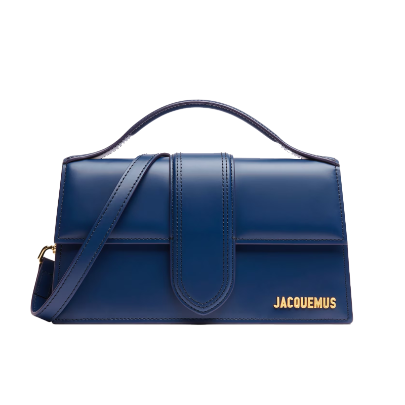 Jacquemus Grand Bambino Dark Navy