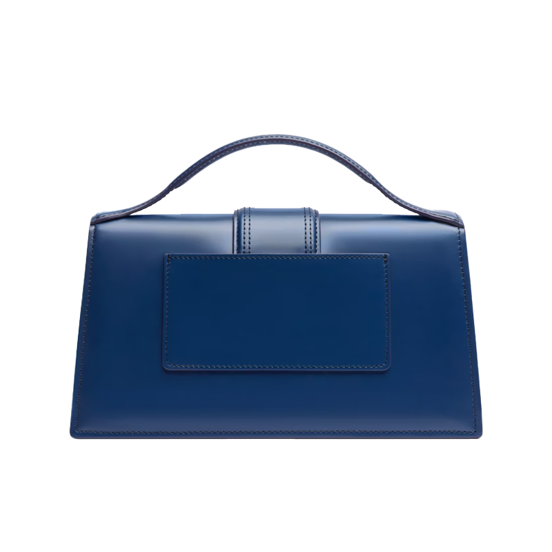 Jacquemus Grand Bambino Dark Navy