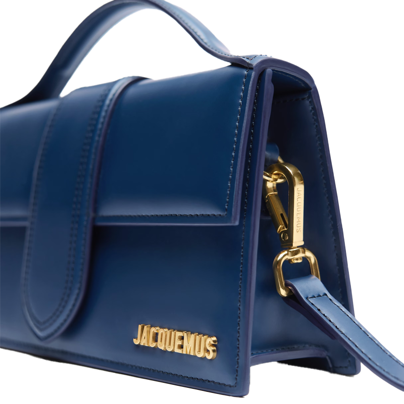 Jacquemus Grand Bambino Dark Navy