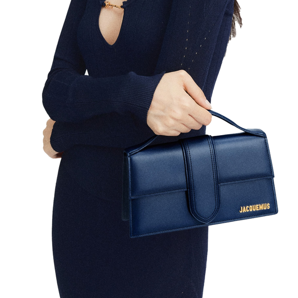 Grand Bambino Dark Navy -  Jacquemus